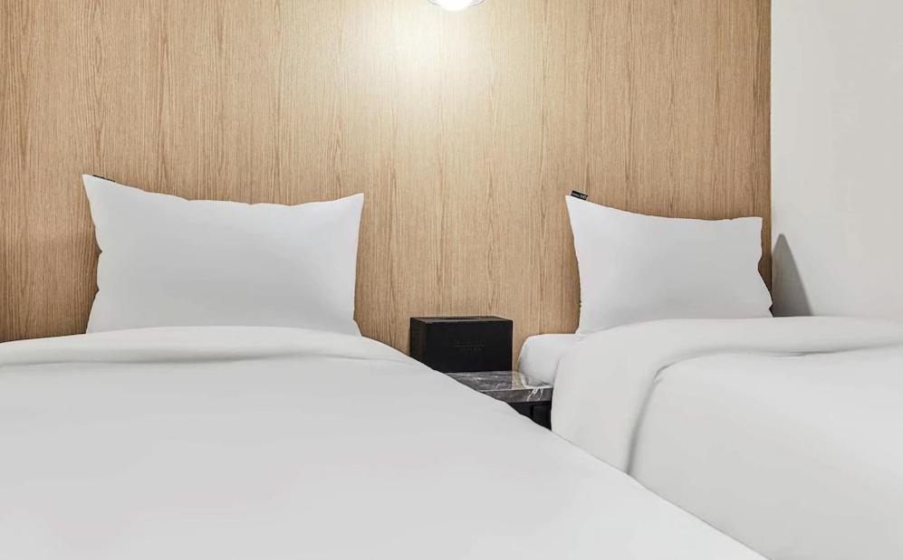 Motel Wo Yongsan Station Seul